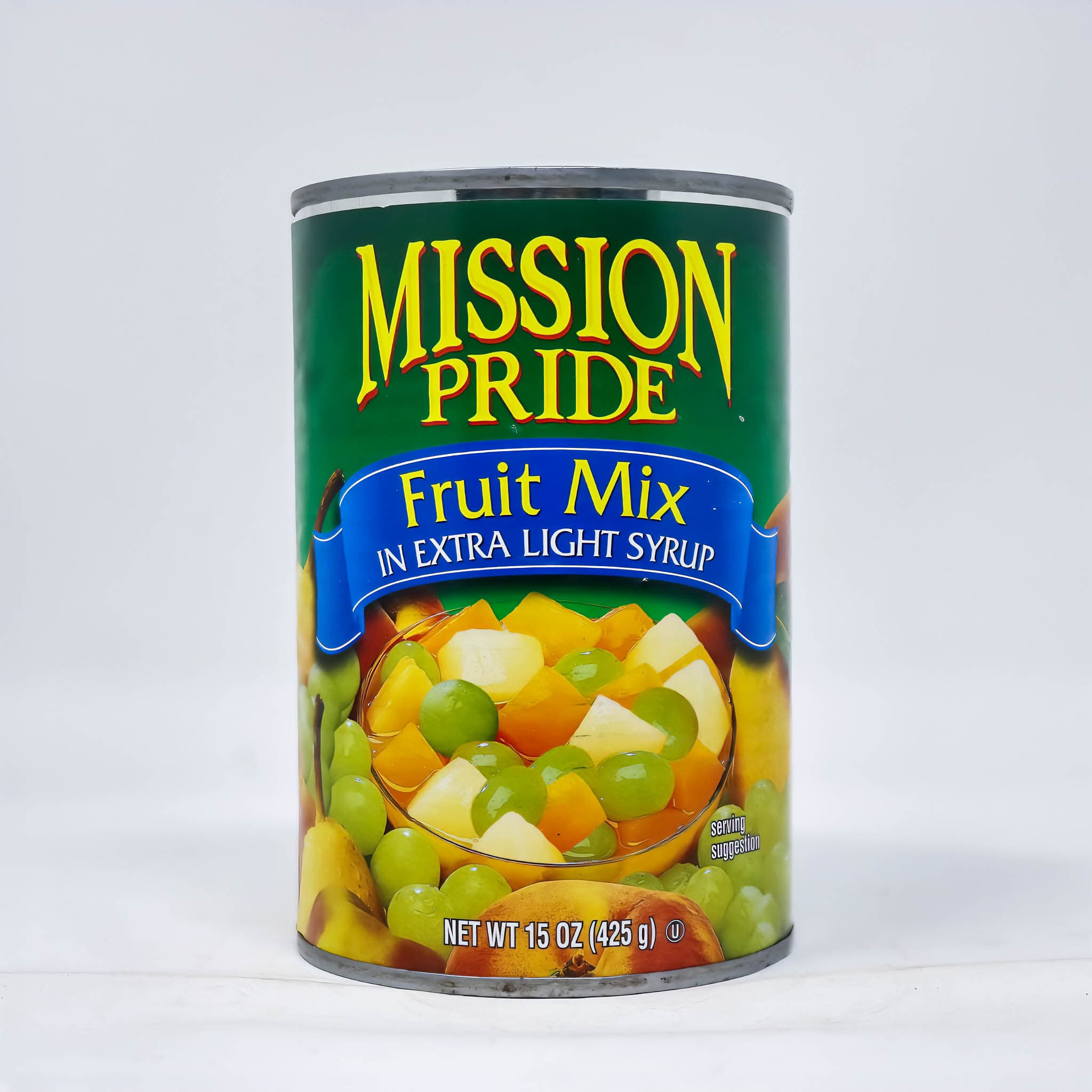 Mission Pride Fruit Mix in Extra Light Syrup – 15 oz