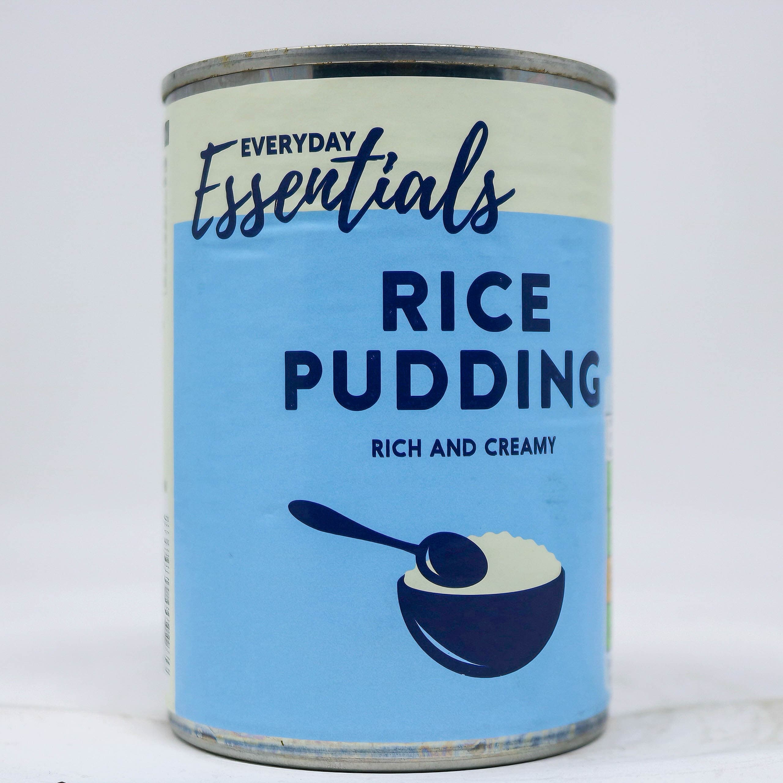 Everyday Essentials Rice Pudding – Rich and Creamy (400g)