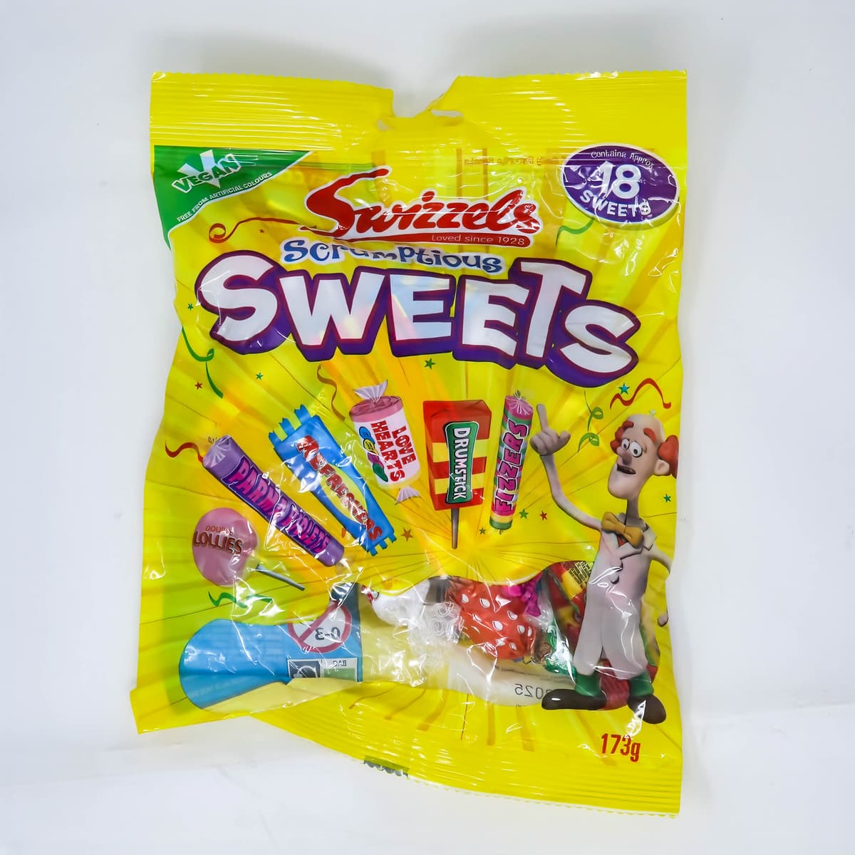 Swizzels Scrumptious Sweets – 173g