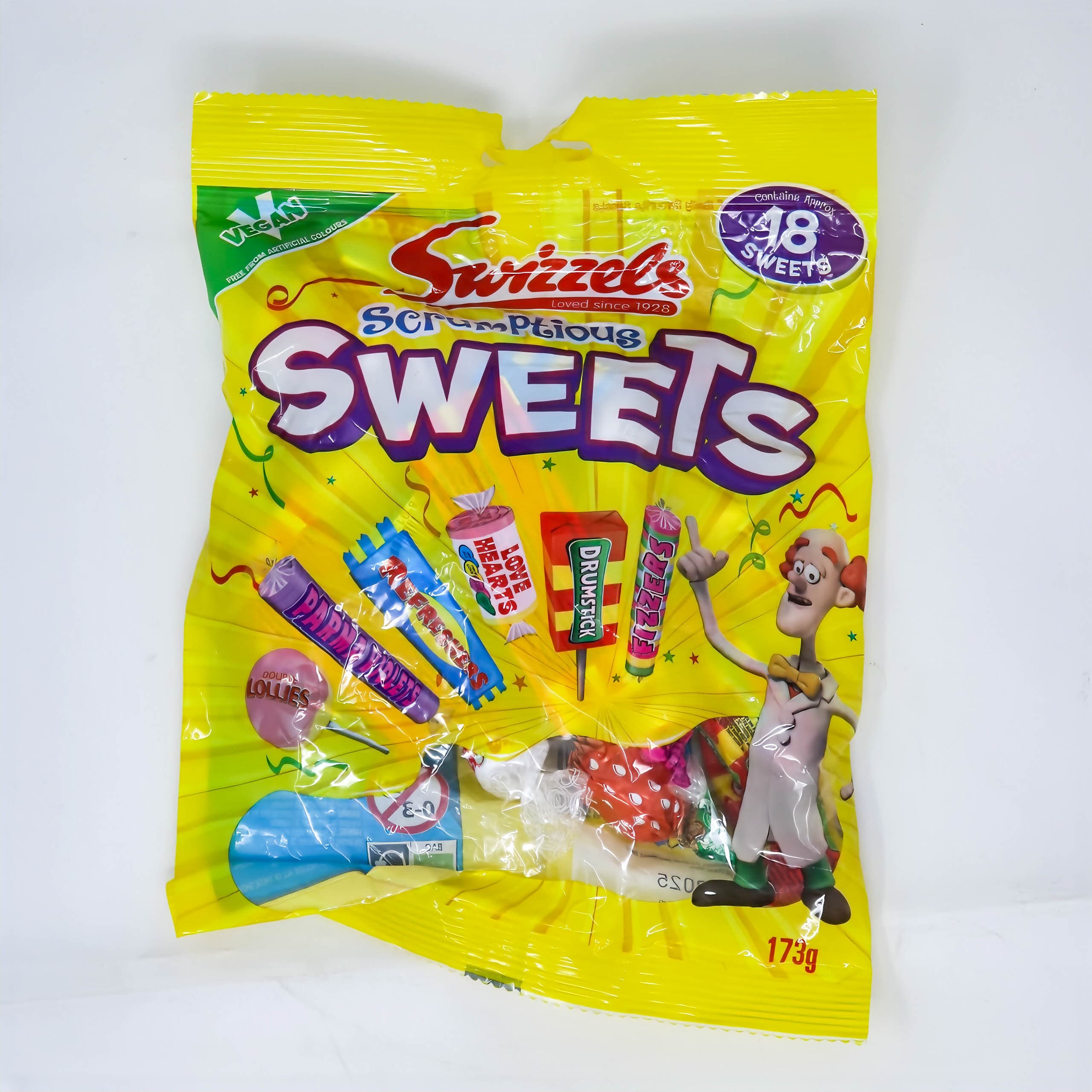 Swizzels Scrumptious Sweets – 173g