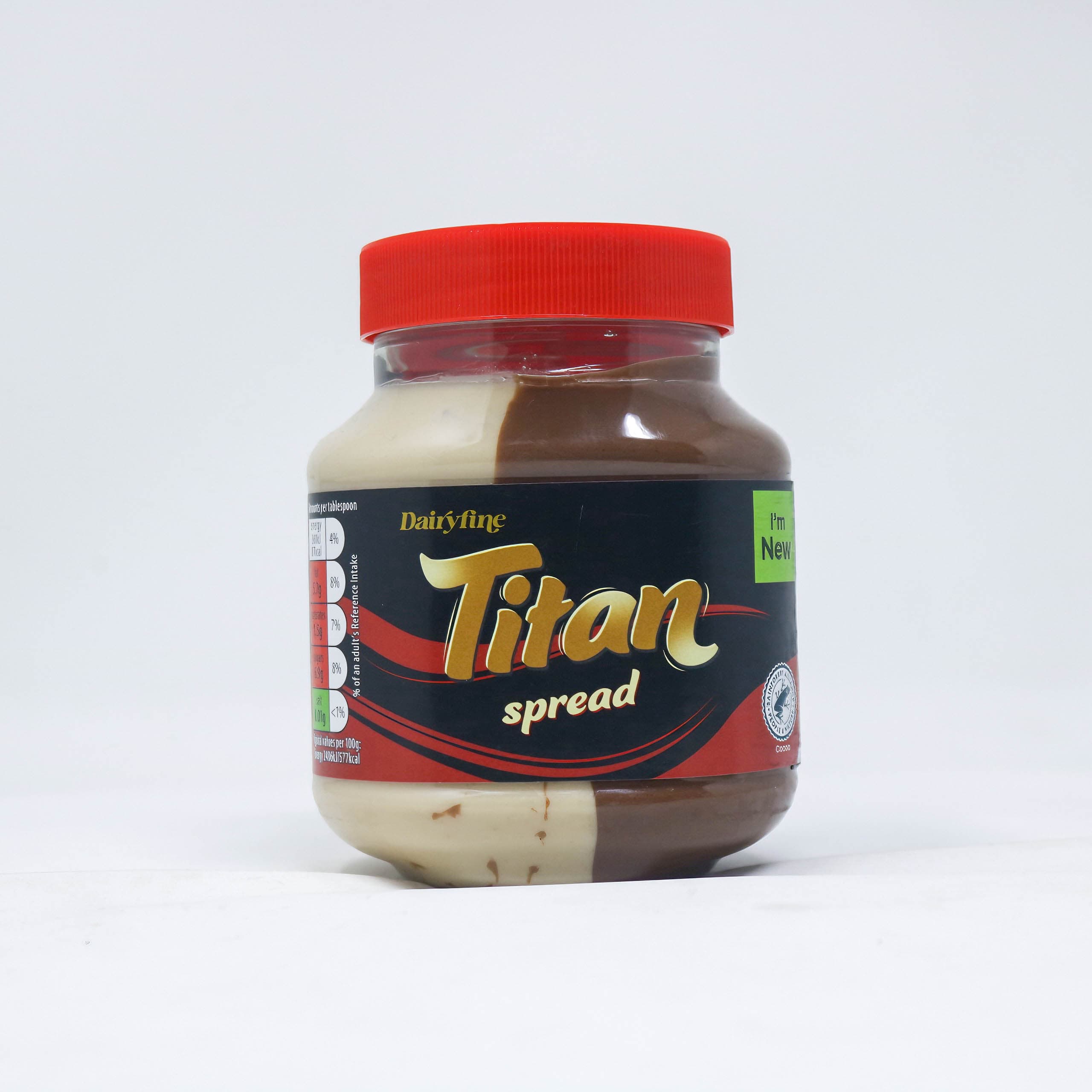 Dairyfine Titan Spread – 400g
