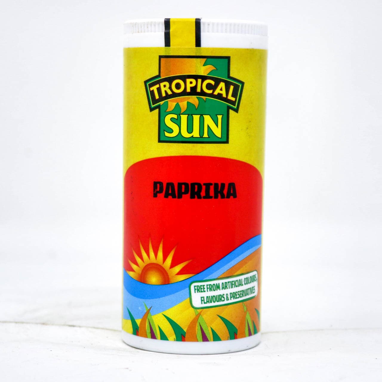 Tropical Sun Paprika – 100g
