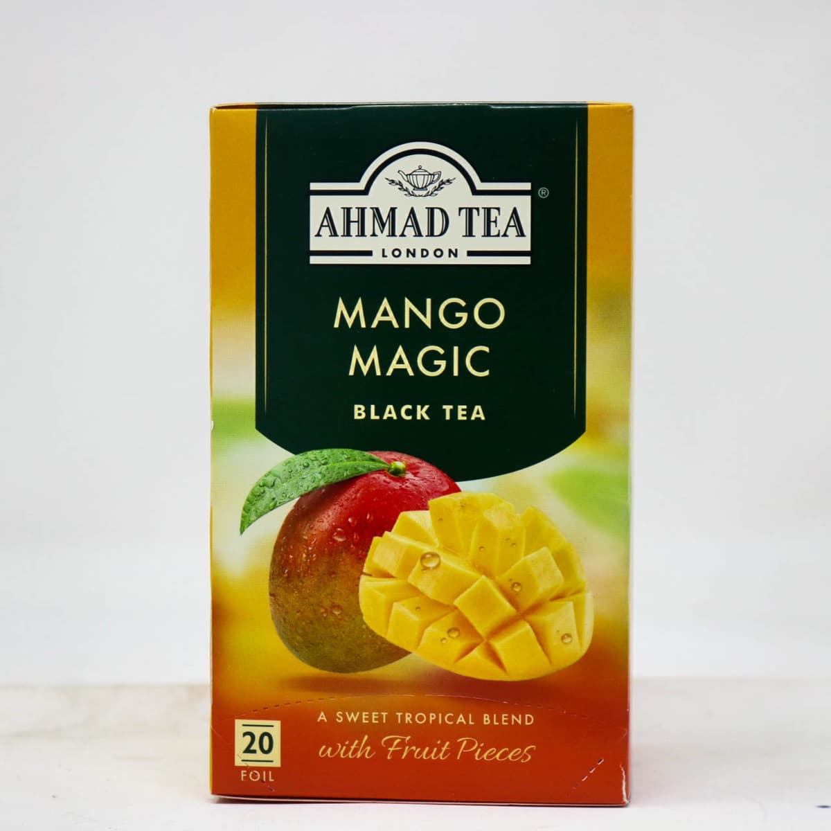 Ahmad Tea Mango Magic Black Tea