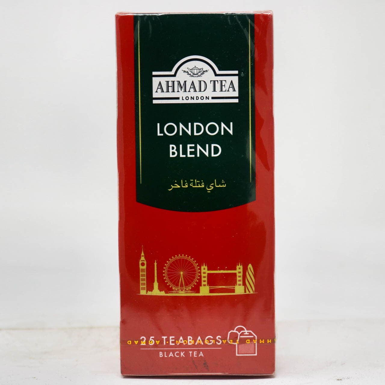 Ahmad Tea London Blend Black Tea