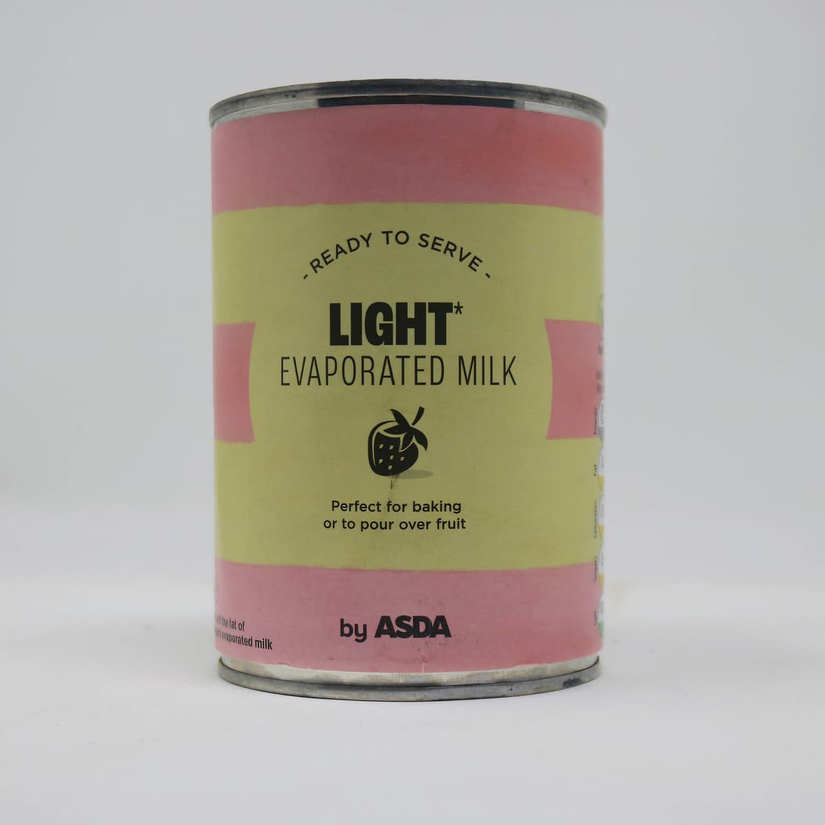 ASDA Light Evaporated Milk