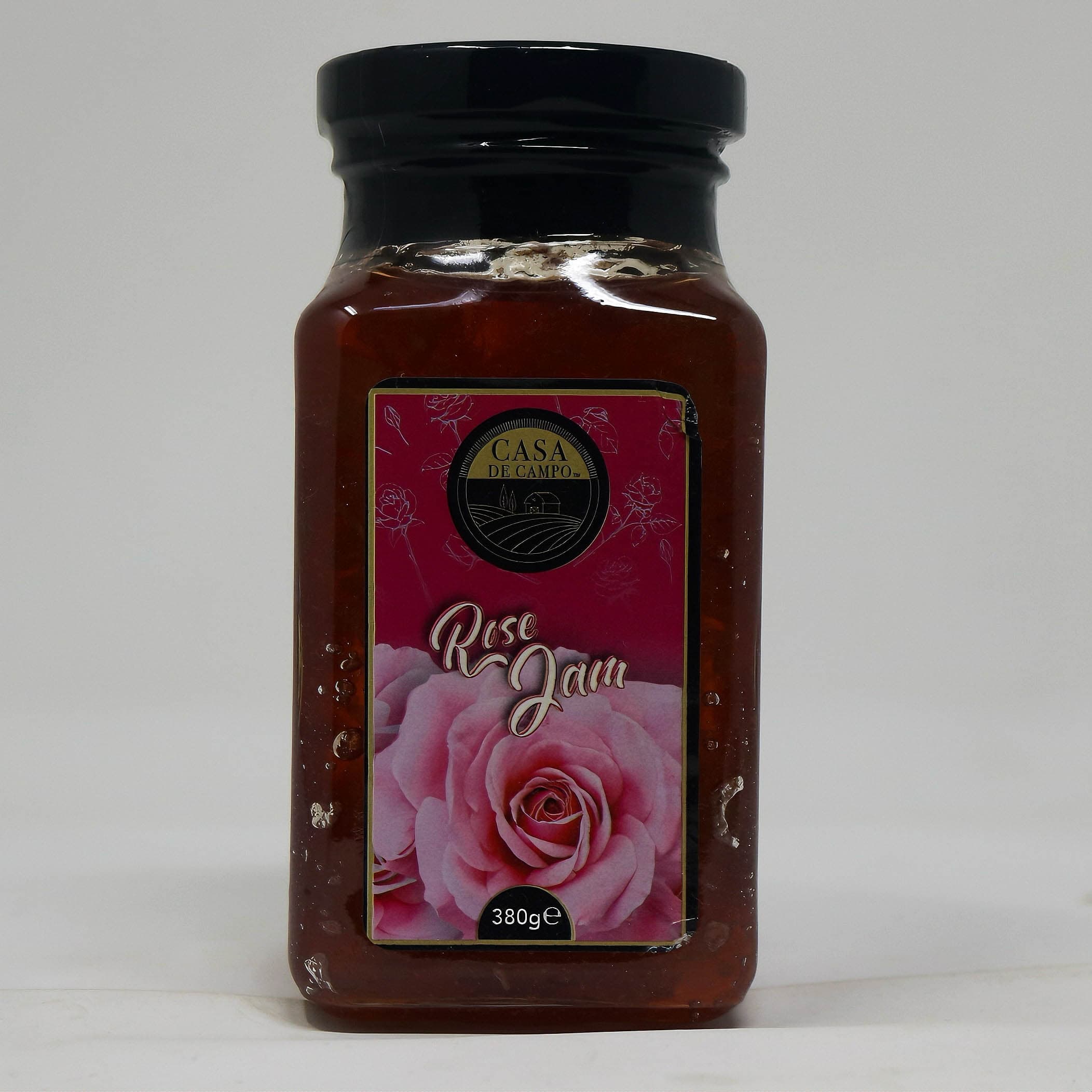 Casa De Campo Rose Jam