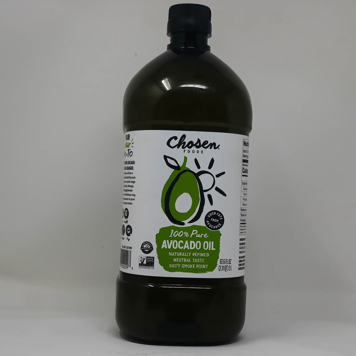Chosen Foods 100% Pure Avocado Oil