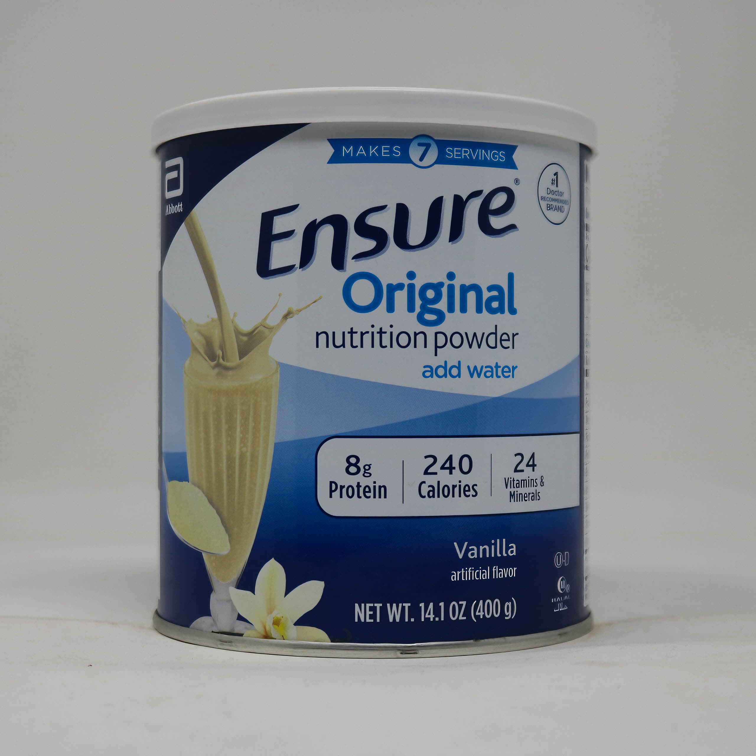 Ensure Original Nutrition Powder – Vanilla