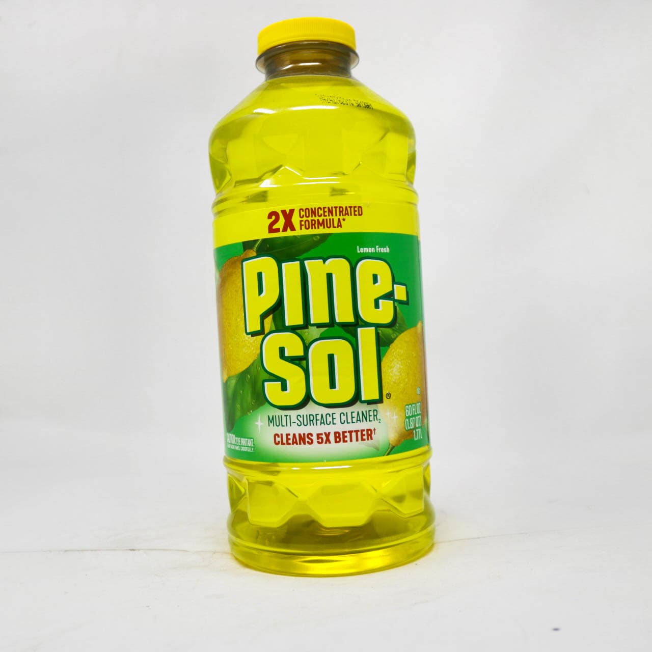 Pine-Sol Lemon Fresh Multi-Surface Cleaner