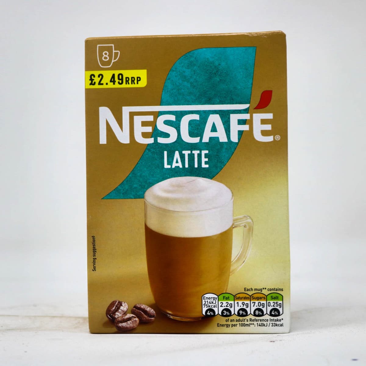 Nescafé Latte