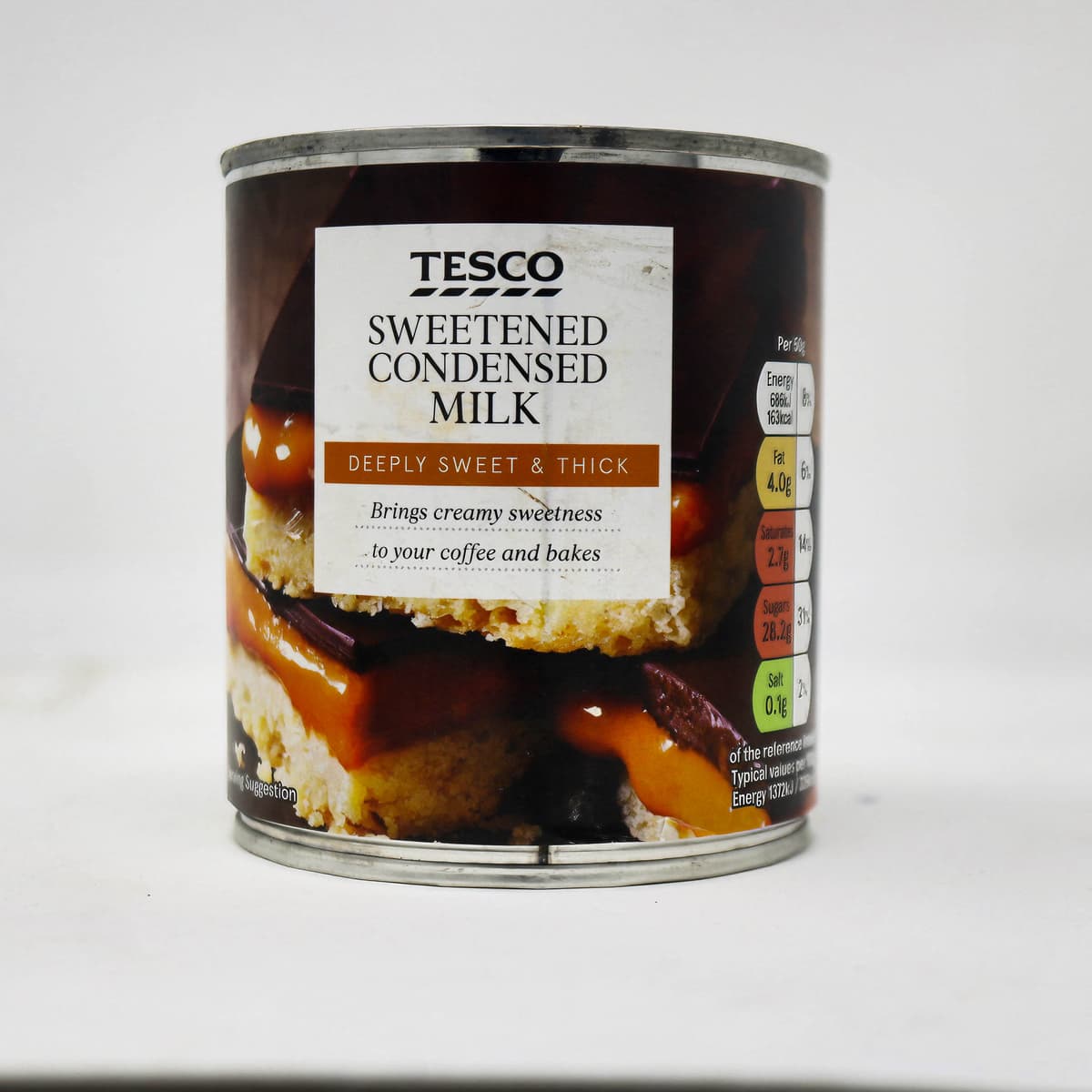 Tesco Sweetened Condensed Milk