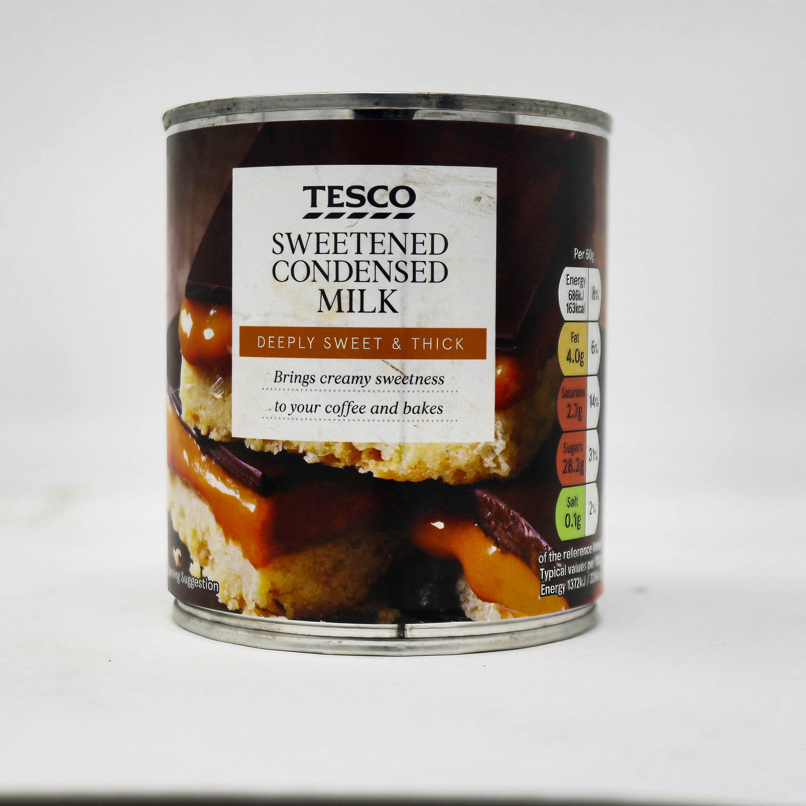 Tesco Sweetened Condensed Milk