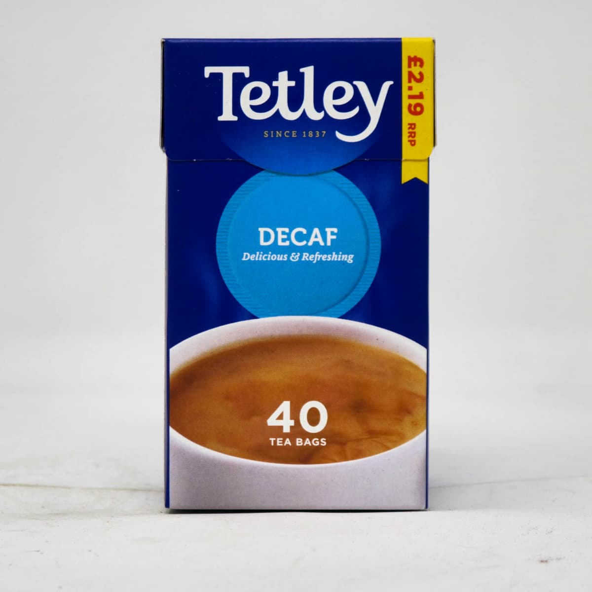 Tetley Decaf Tea Bags