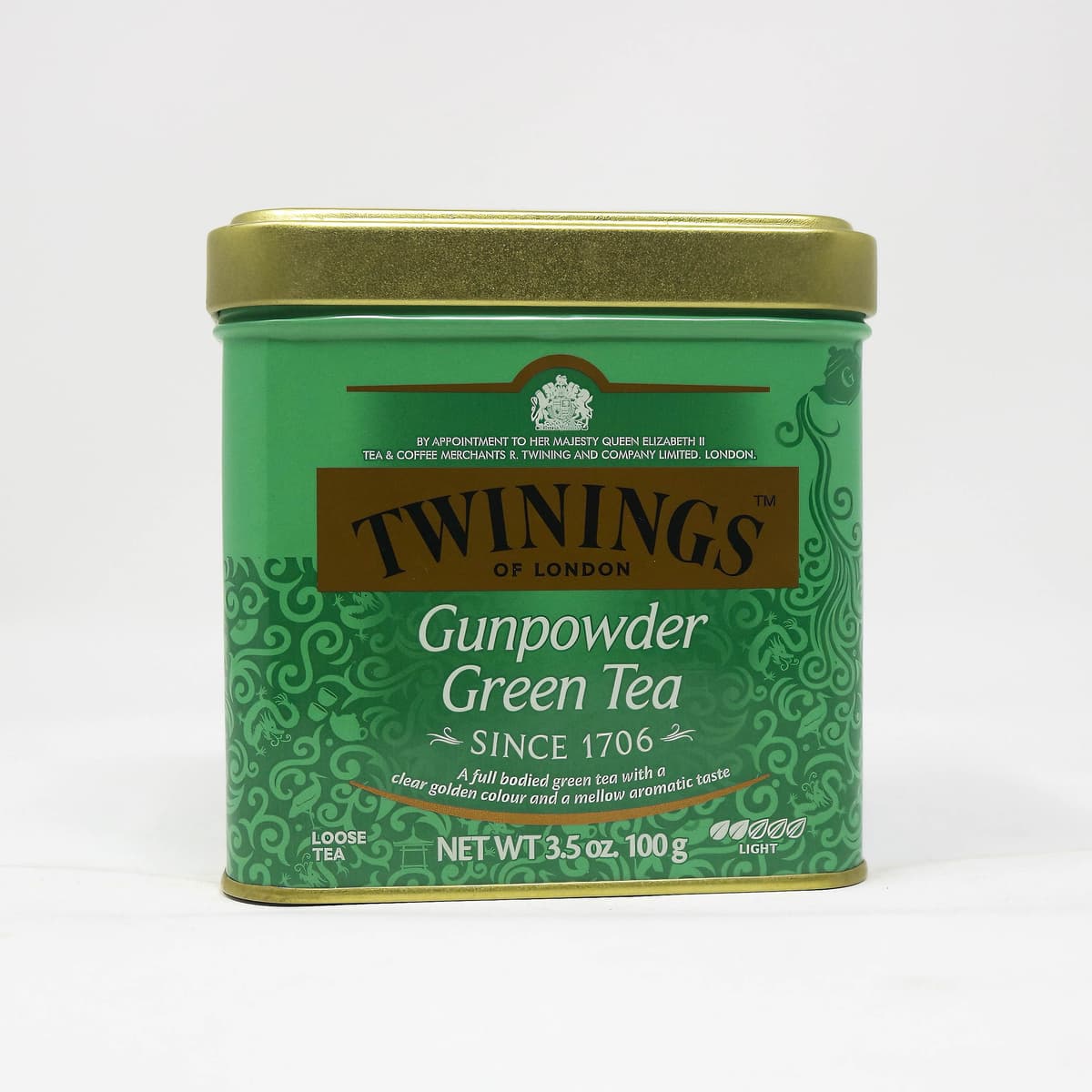 Twinings of London Gunpowder Green Tea