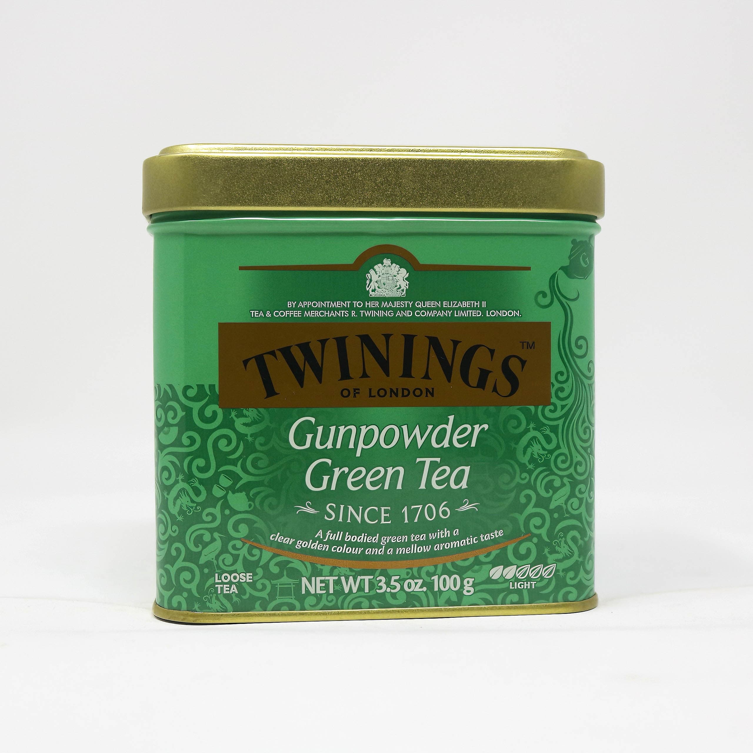 Twinings of London Gunpowder Green Tea