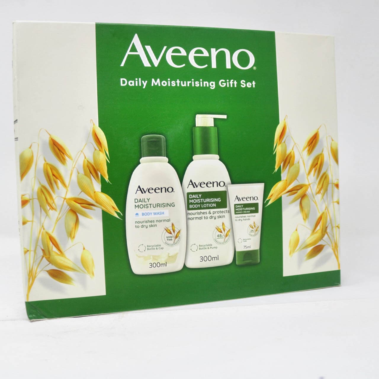 Aveeno Daily Moisturising Gift Set