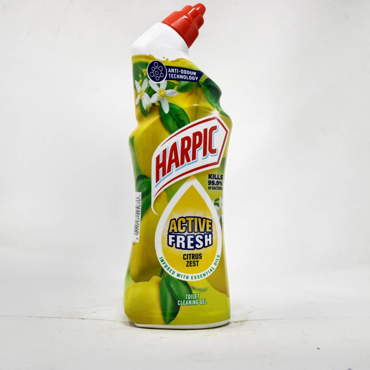Harpic Active Fresh Citrus Zest Toilet Cleaning Gel