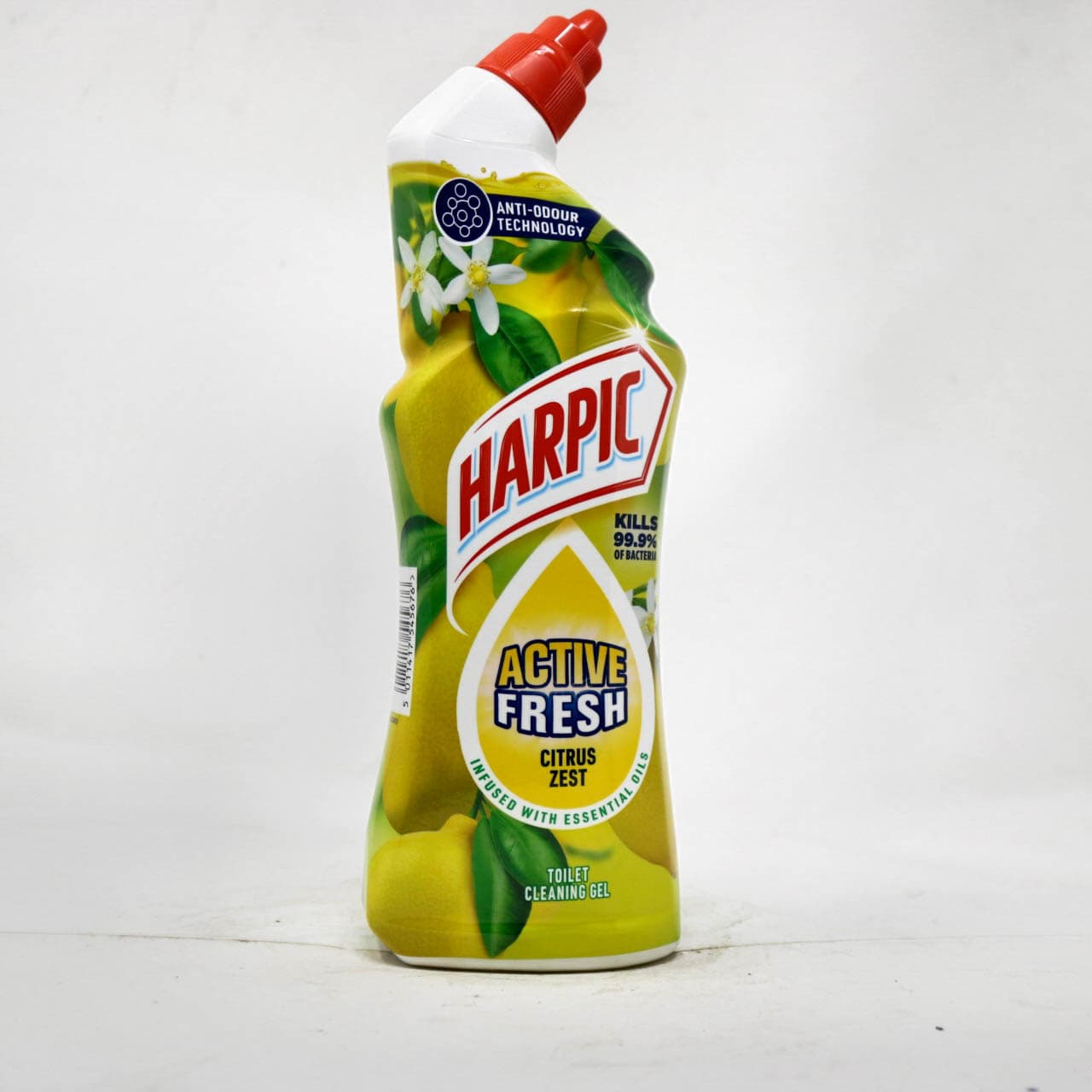 Harpic Active Fresh Citrus Zest Toilet Cleaning Gel