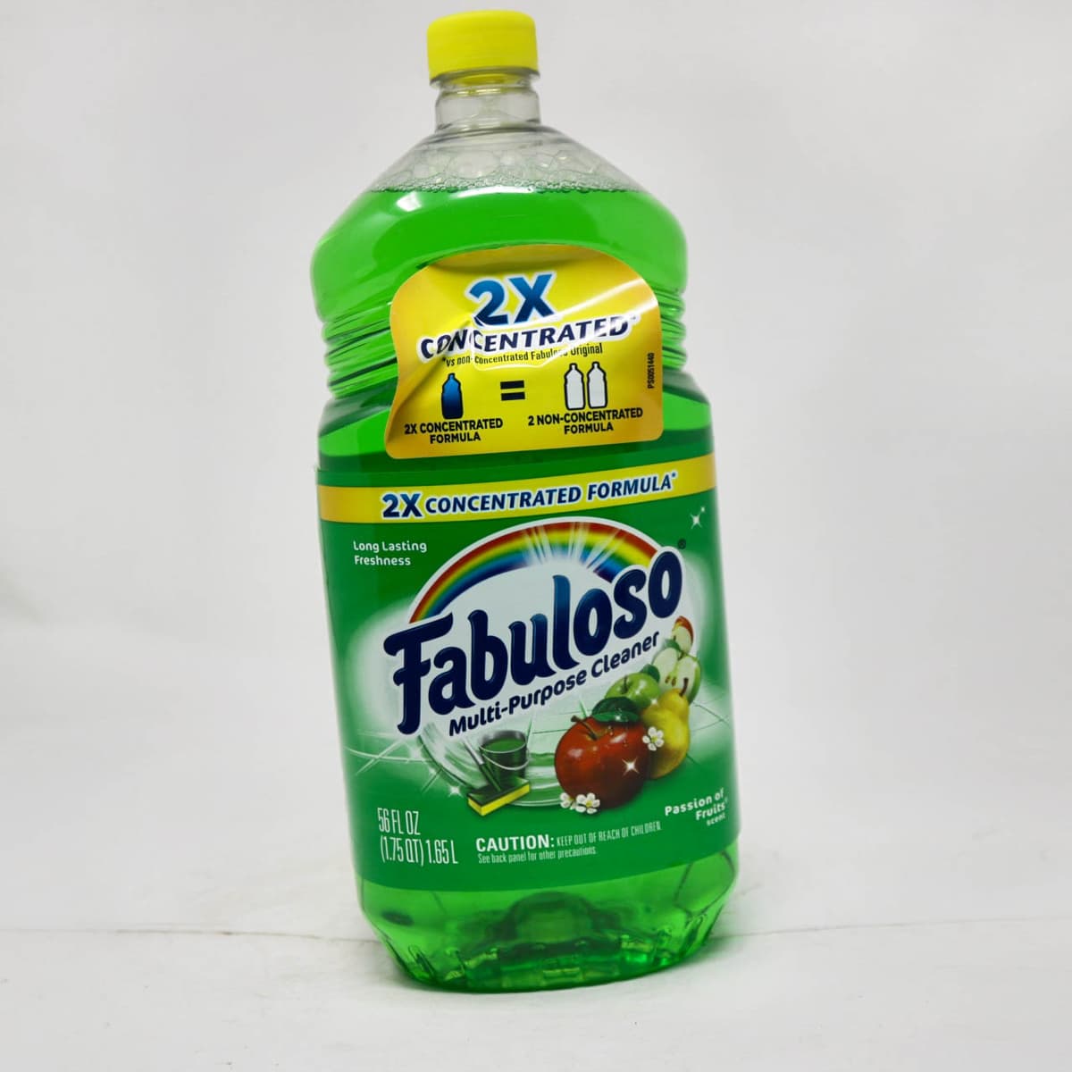 Fabuloso Multi-Purpose Cleaner – Passion of Fruits (2X Concentrated Formula)