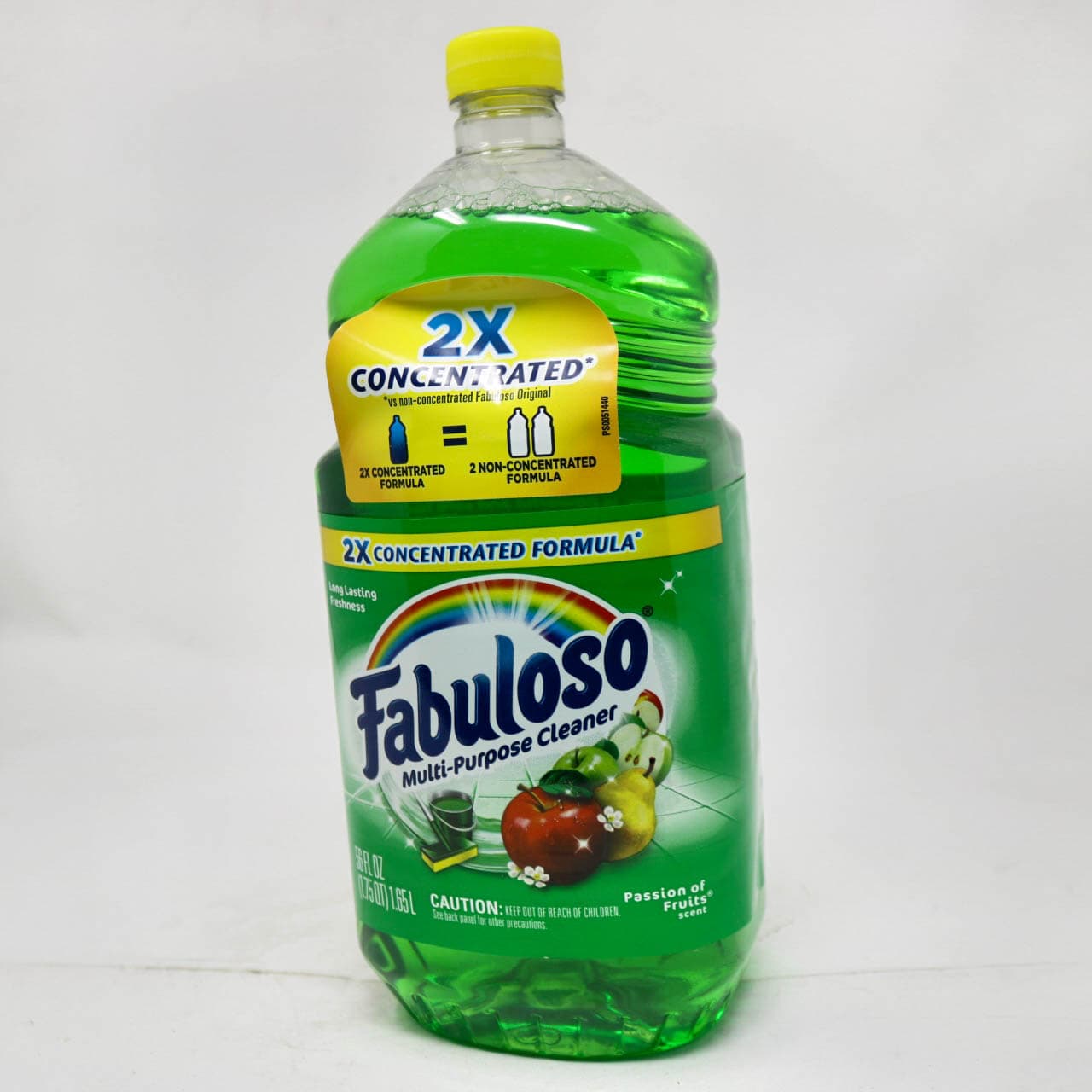 Fabuloso Multi-Purpose Cleaner – Passion of Fruits (2X Concentrated)