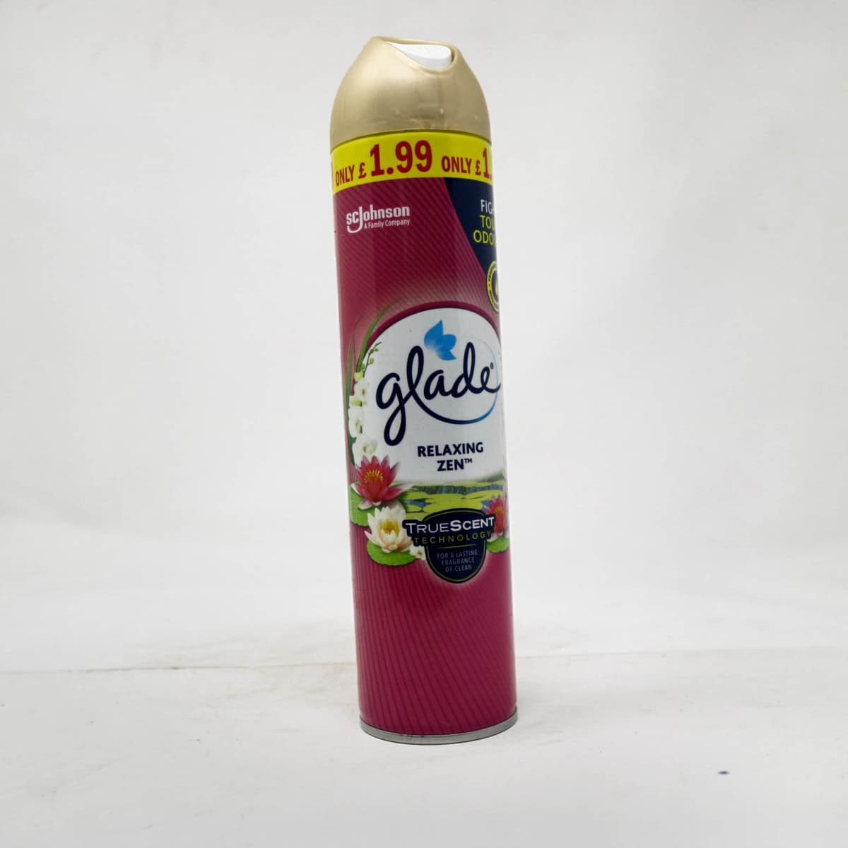Glade Air Freshener Spray – Relaxing Zen