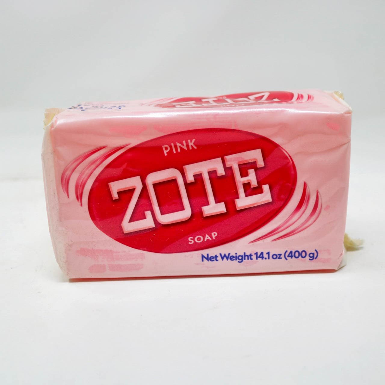 Zote Pink Laundry Soap – 14.1 oz (400 g)