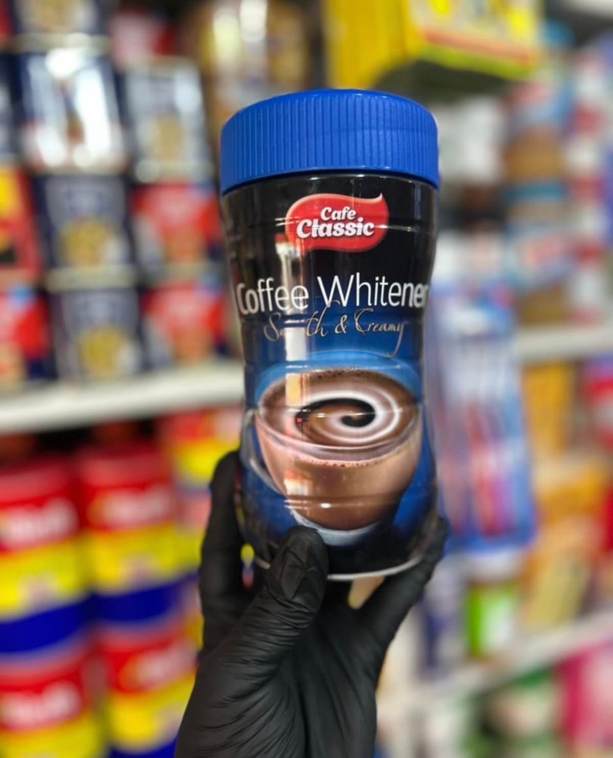 Cafe Classic Coffee Whitener