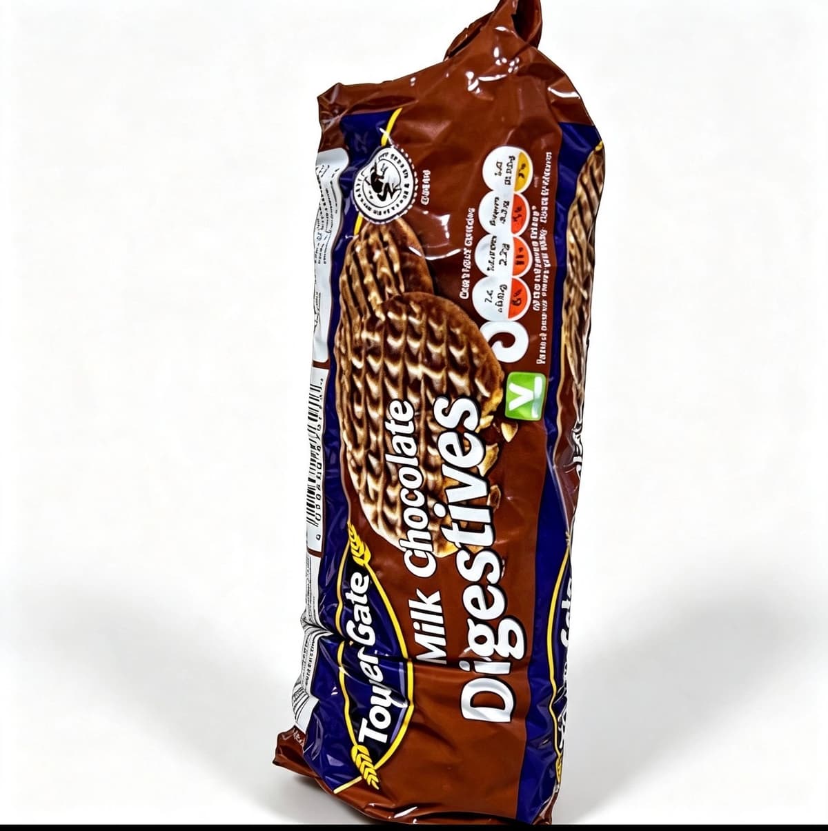 Tower Gate Milk Chocolate Digestives