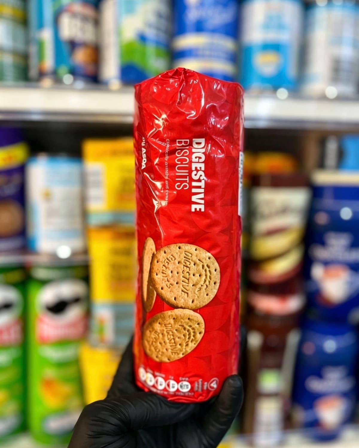 Asda Digestive Biscuits