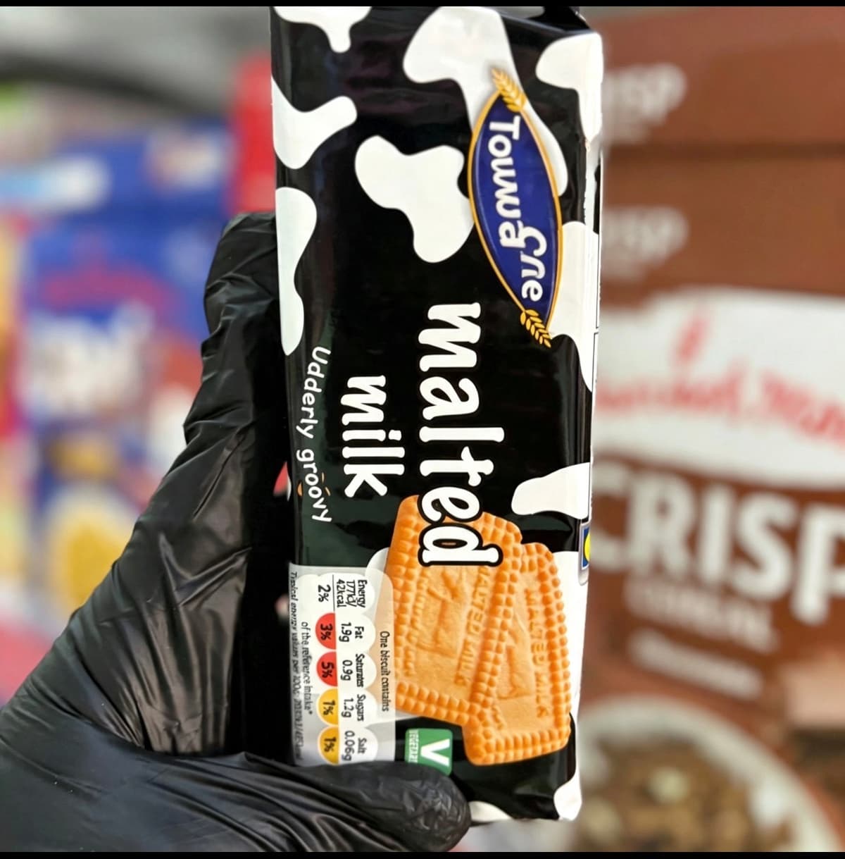Tower Gate Malted Milk Biscuits
