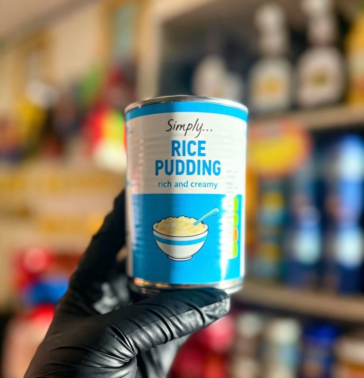 Simply… Rice Pudding