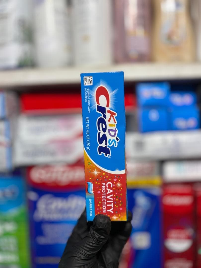 Crest Kids Cavity Protection Toothpaste
