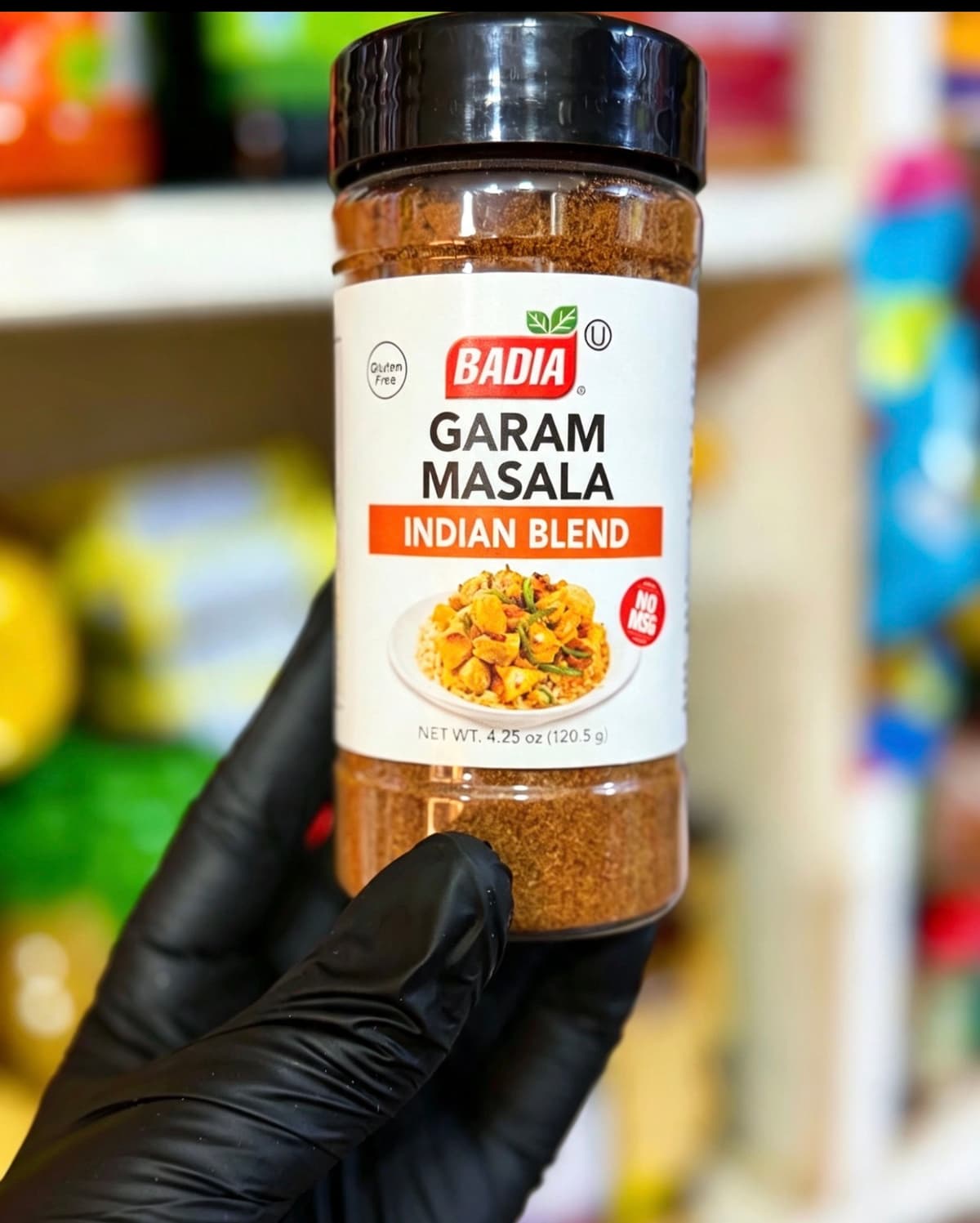 Badia Garam Masala Indian Blend