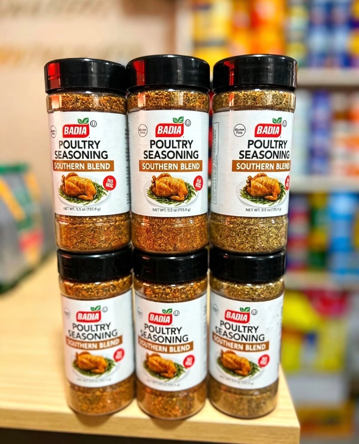 Badia Southern Blend Poultry Seasoning