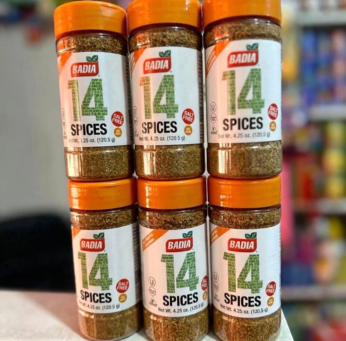 Badia 14 Spices Blend