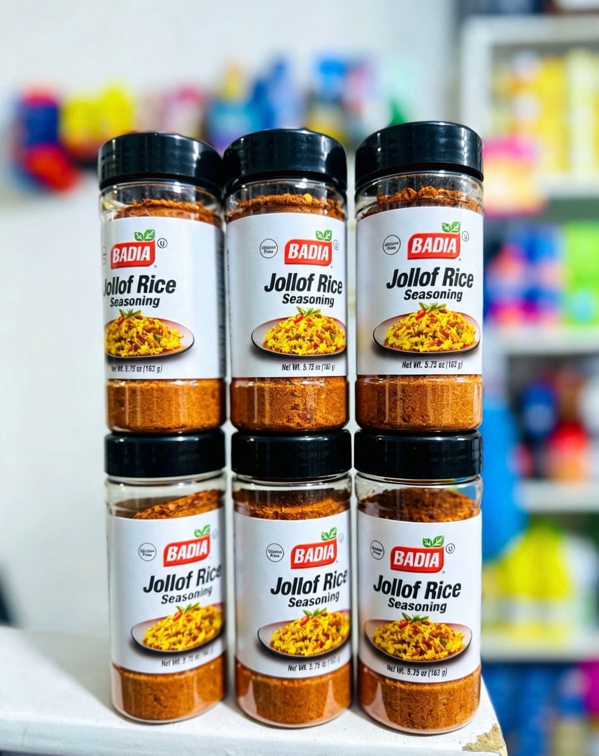 Badia Jollof Rice Seasoning