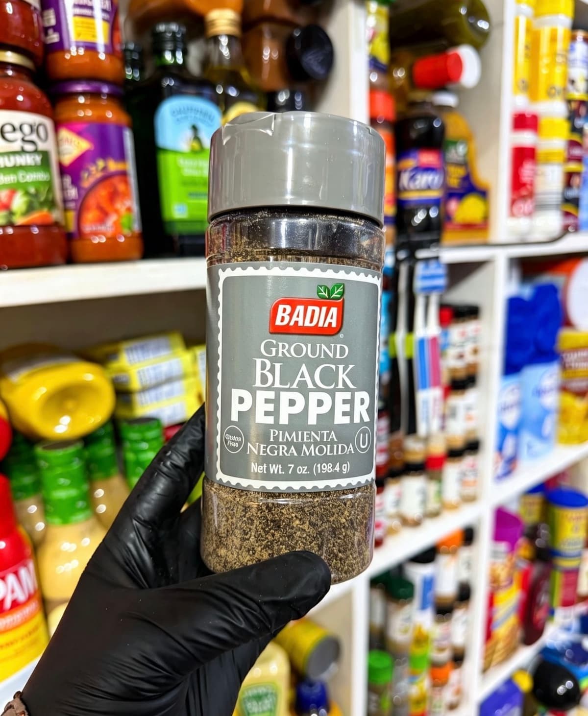 Badia Ground Black Pepper