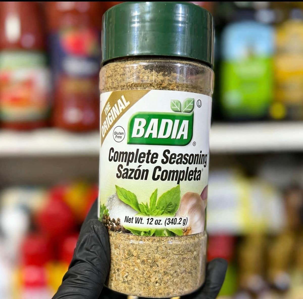 Badia The Original Complete Seasoning