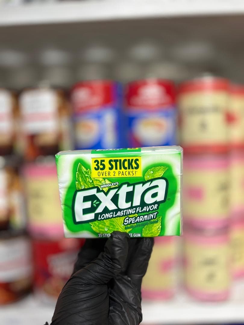 Wrigley’s Extra Polar Ice Sugar‑Free Gum