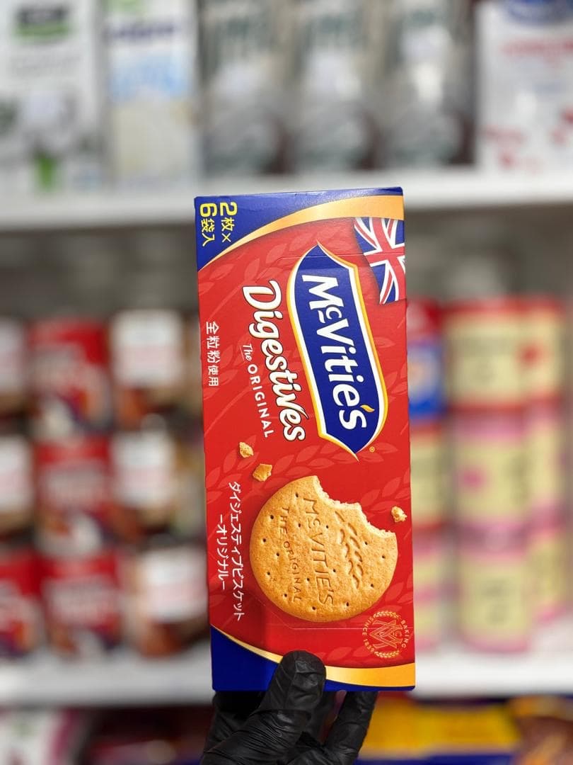 McVitie’s Original Digestives