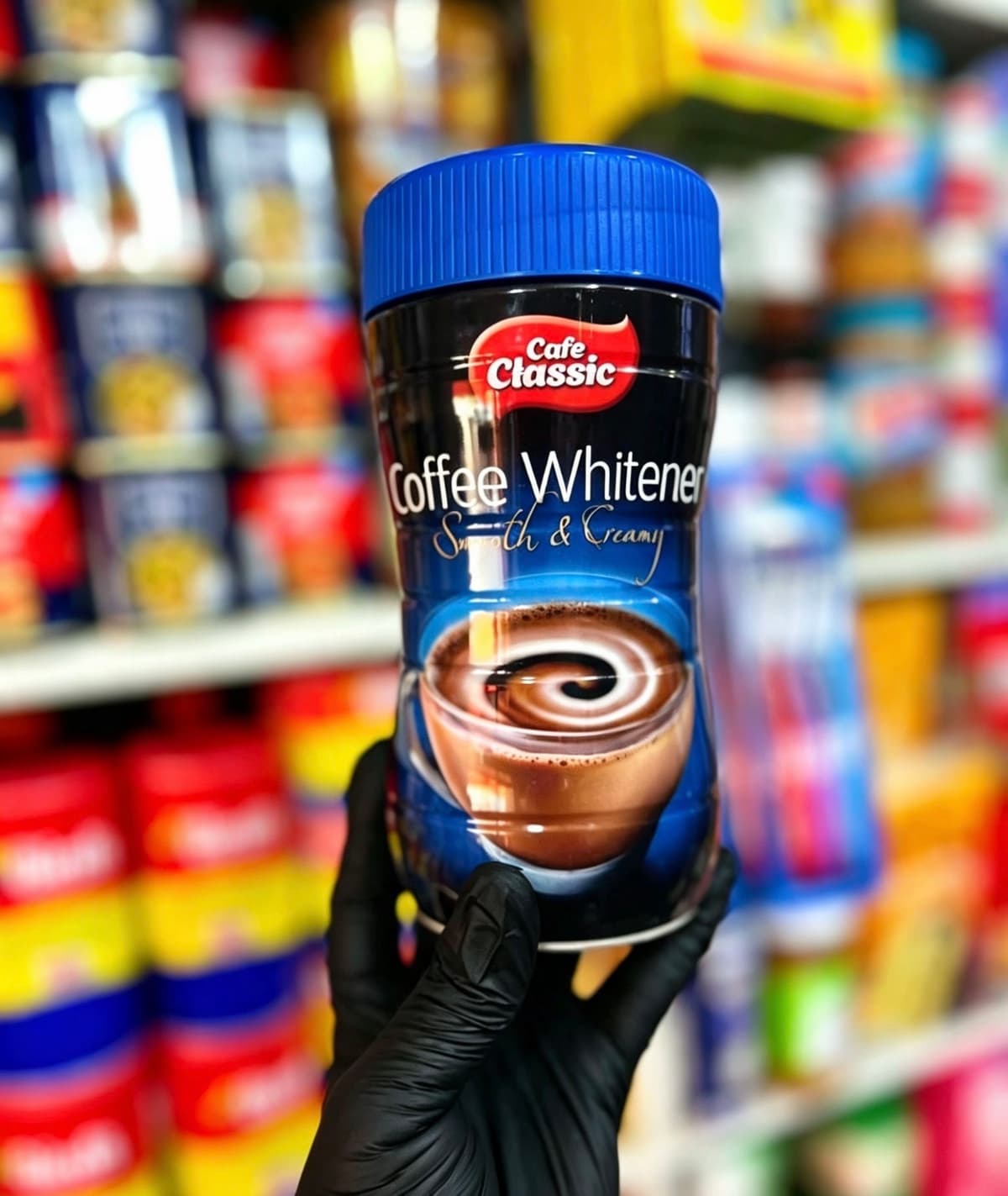 Café Classic Coffee Whitener