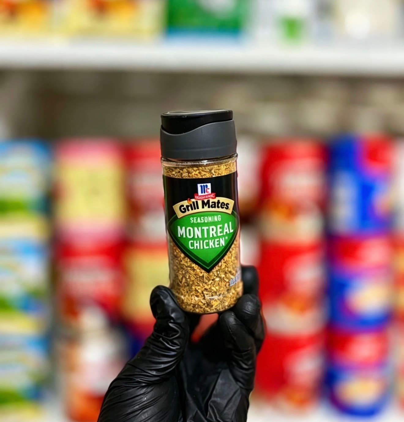 McCormick Grill Mates Montreal Chicken Seasoning