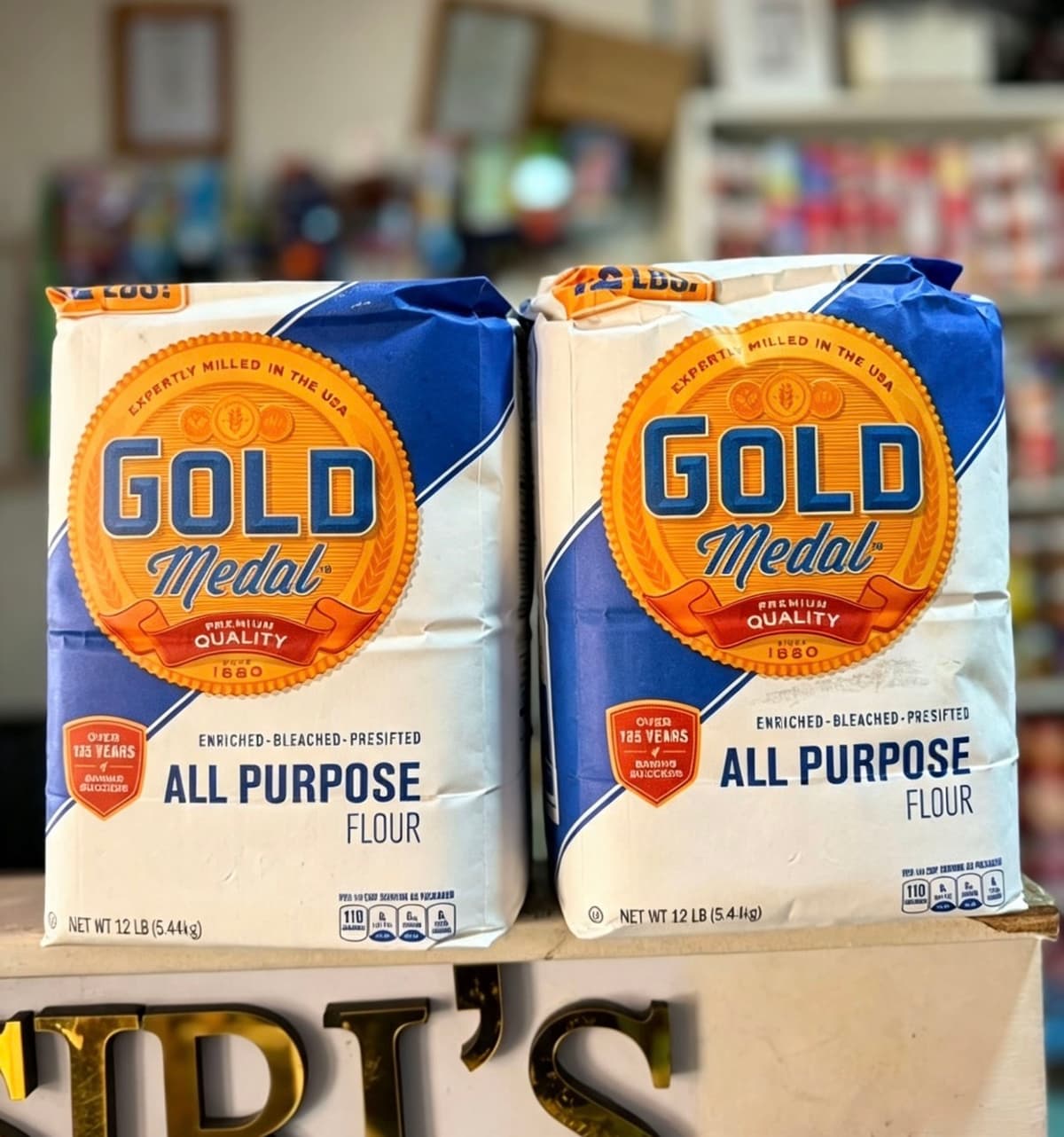 Gold Medal All‑Purpose Flour