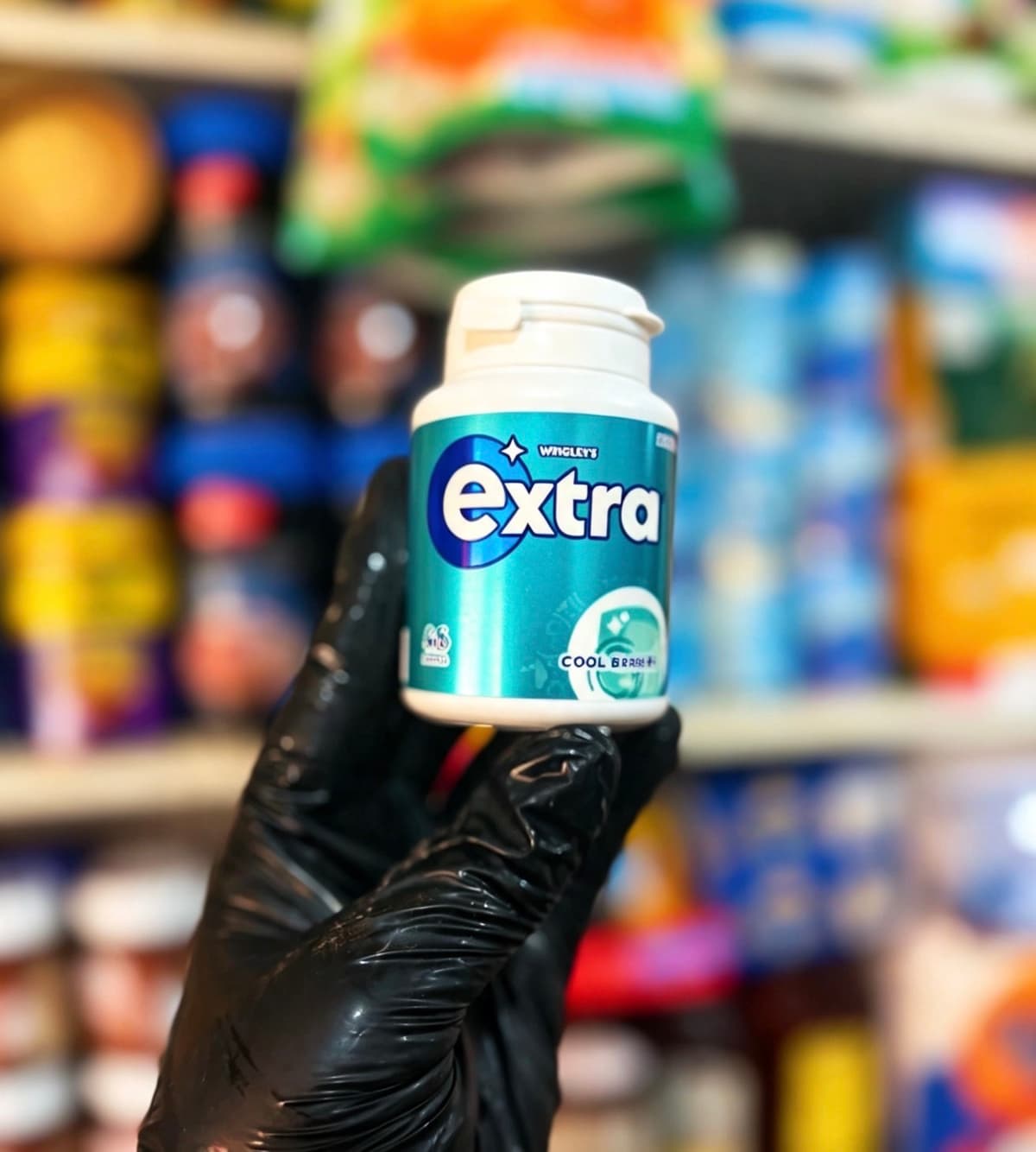 Wrigley's Extra Cool Breeze Sugar‑Free Gum