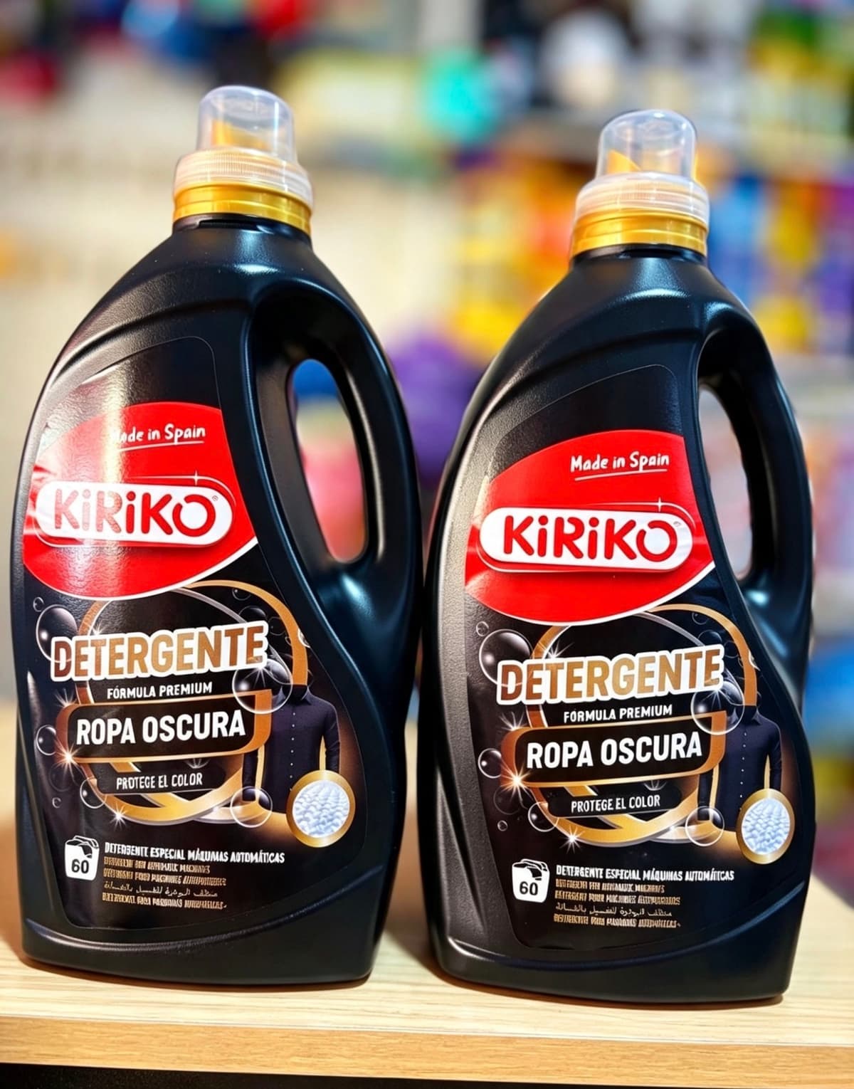 KiRiKO Premium Detergent for Dark Fabrics