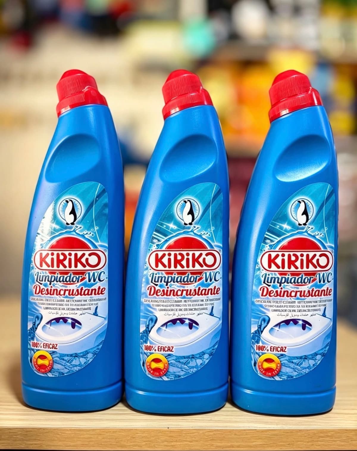KiRiKO Descaler Toilet Cleaner