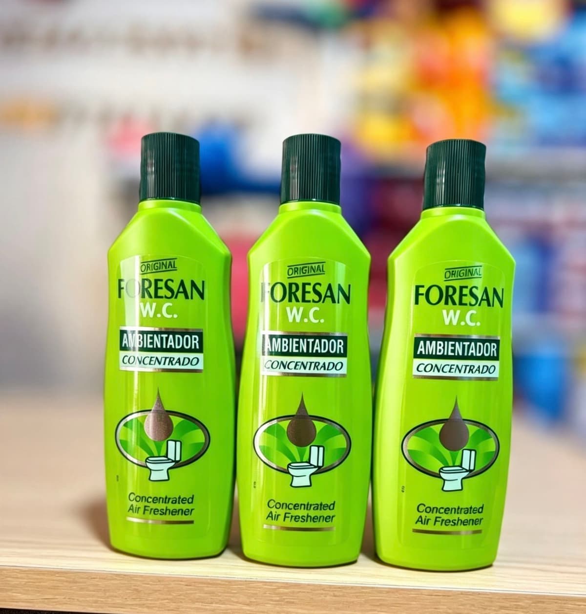 Foresan W.C. Concentrated Air Freshener