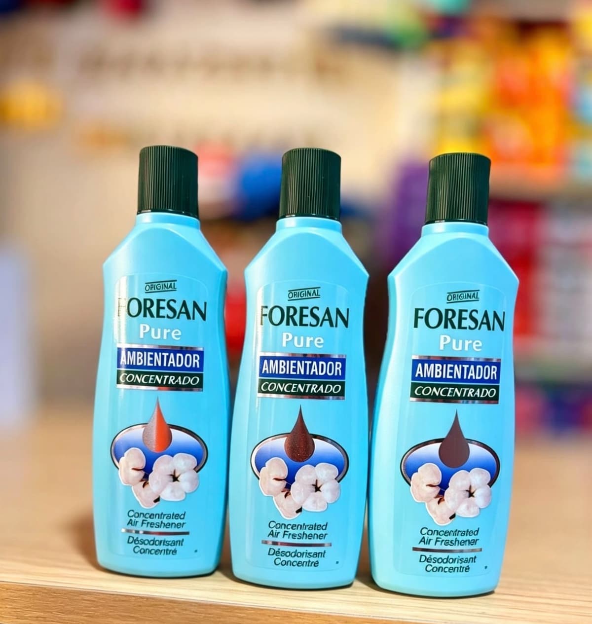 Foresan Pure Concentrated Air Freshener