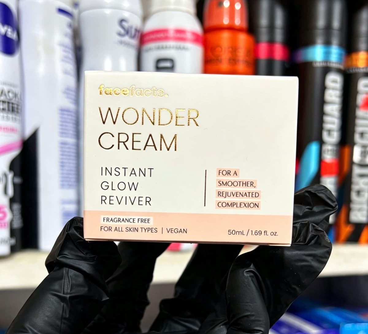 Face Facts Wonder Cream