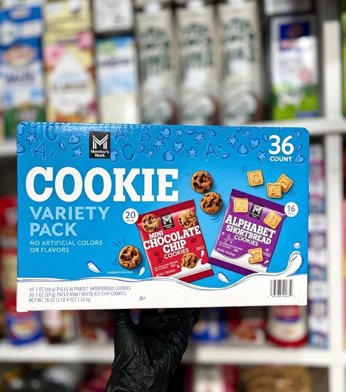 Member's Mark Cookie Variety Pack